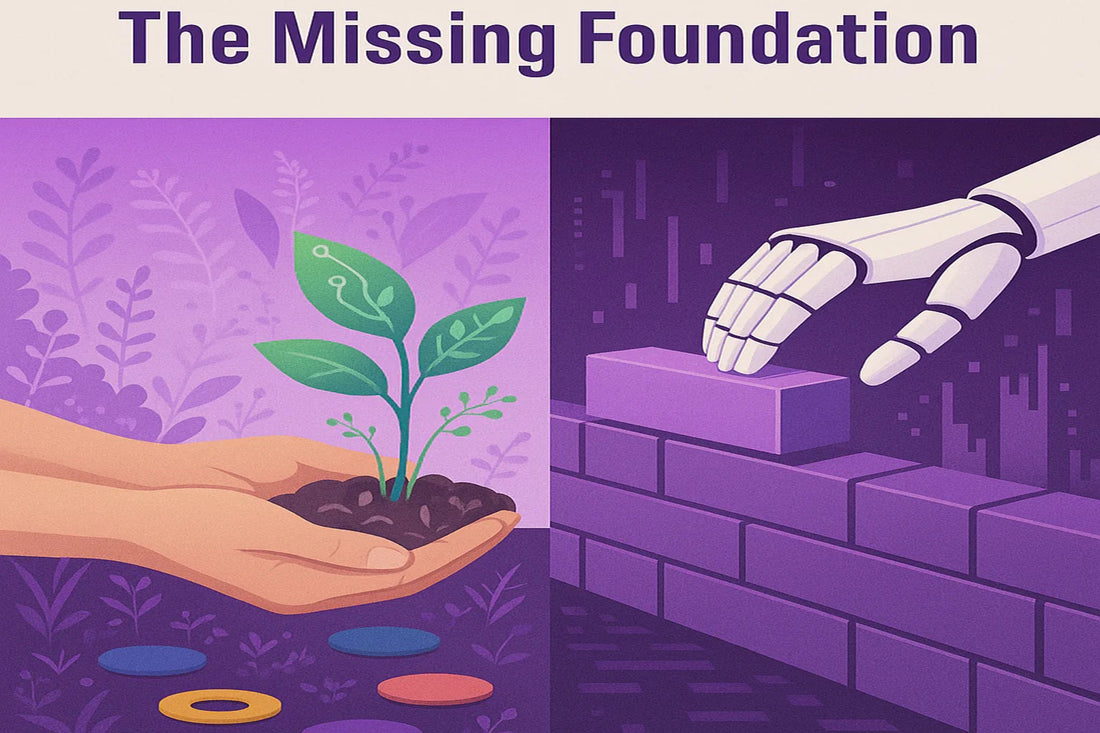 What is Ethical AI Wellbeing? The Missing Foundation