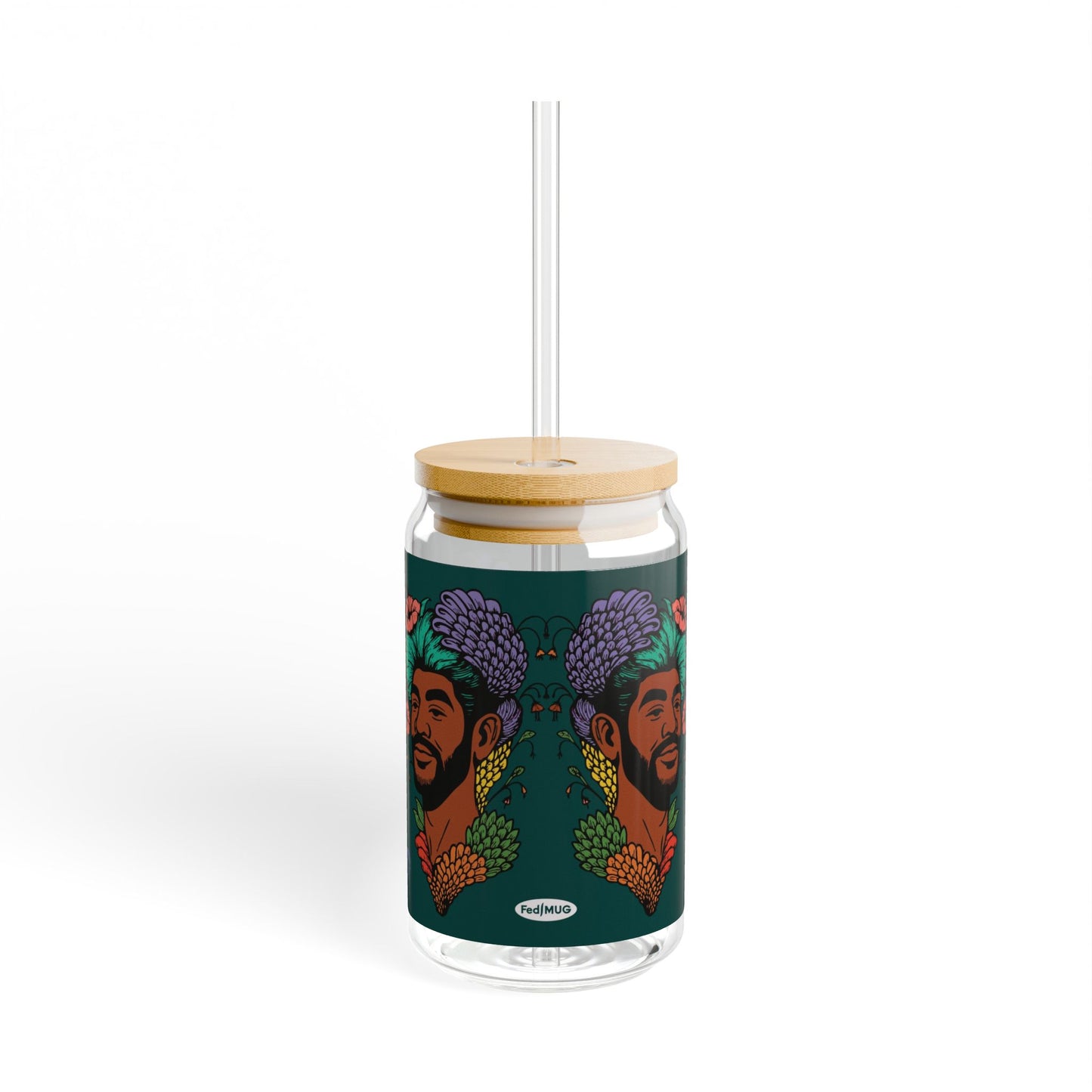 FedMUG Sipper Glass (Gent 1)