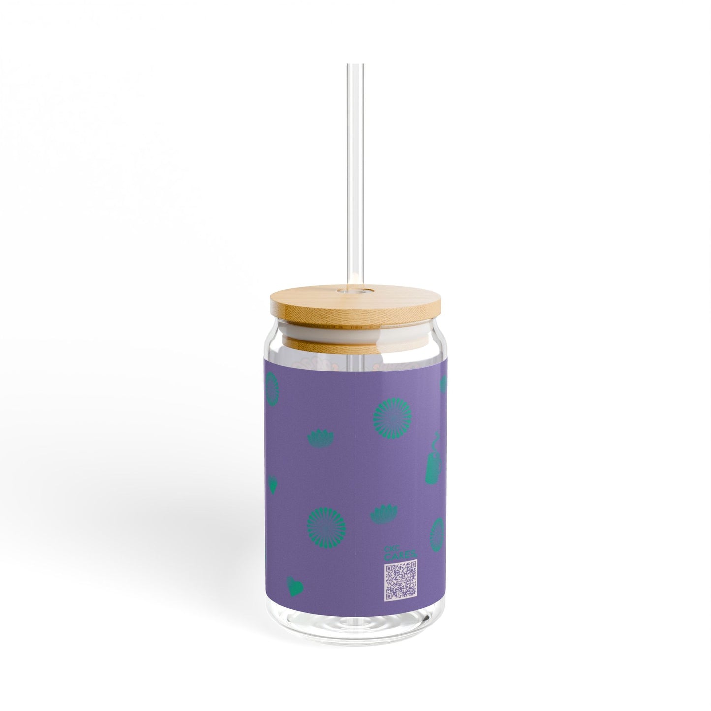 FedMUG Sipper Glass (Girl 1)