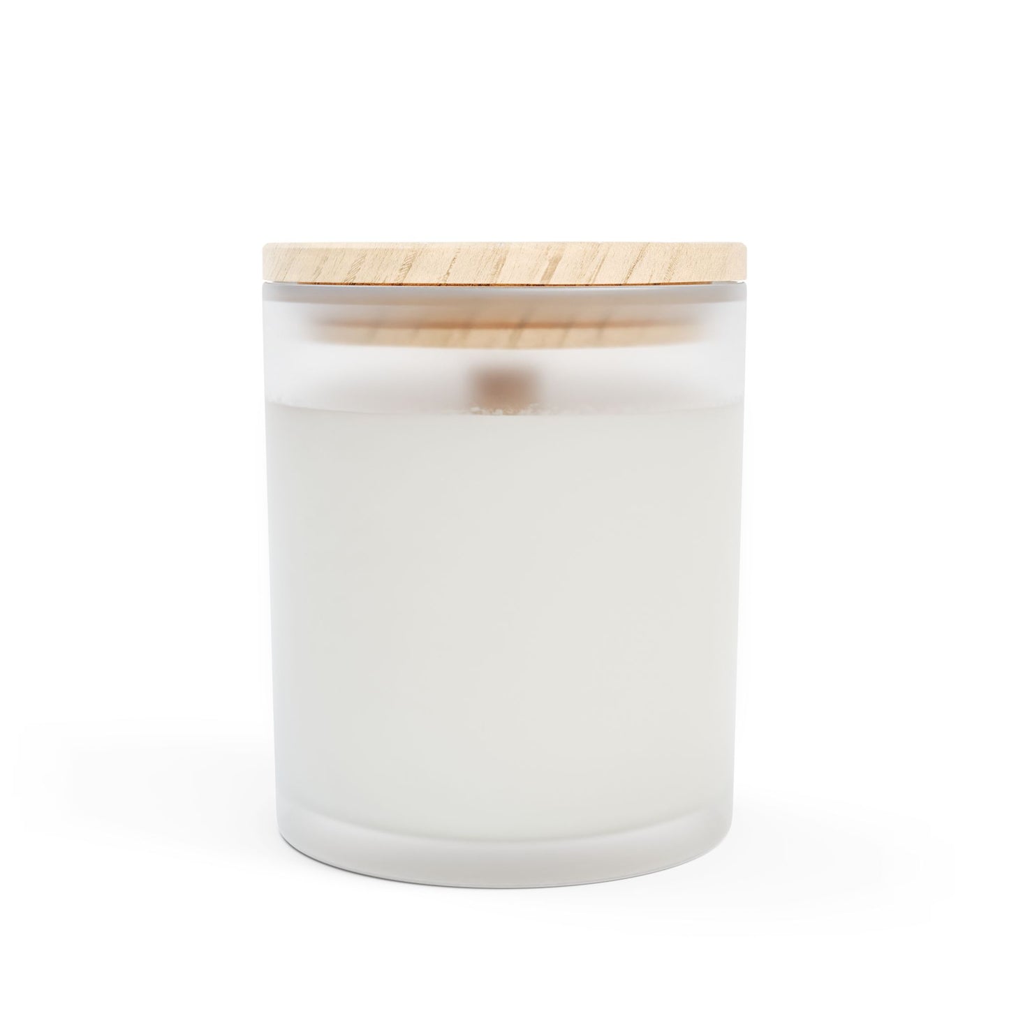 CKC Cares' RestSmart Candle Frosted Glass Candle, 11oz