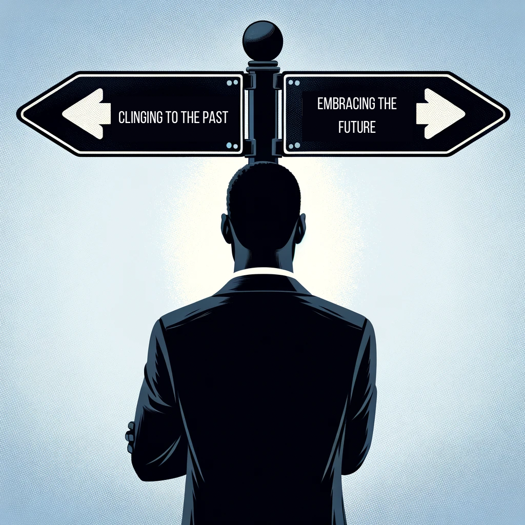 The Industry Compass: Mapping the Sunset vs. Sunrise Shift