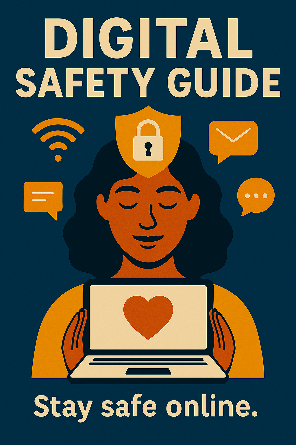 Digital Safety Guide - Social Media Extortion