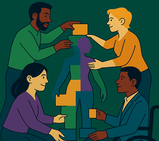 Human Scaffolding: Strategic Realignment