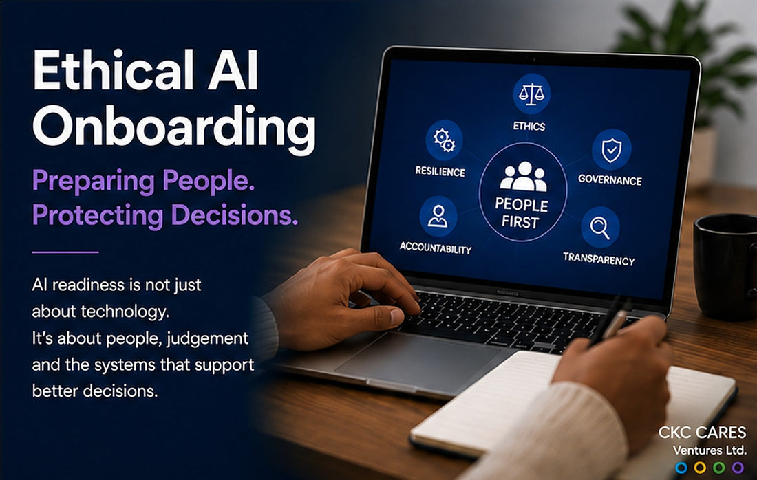 Ethical AI Onboarding: Practical Steps for Safer, People-First Rollouts