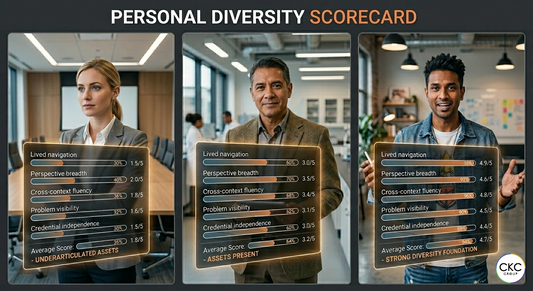 Living on the Edge: What Is Your Diversity Score? — CKC Cares Thought Leadership