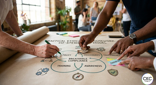 A Practical Checklist for Ethical AI Frameworks