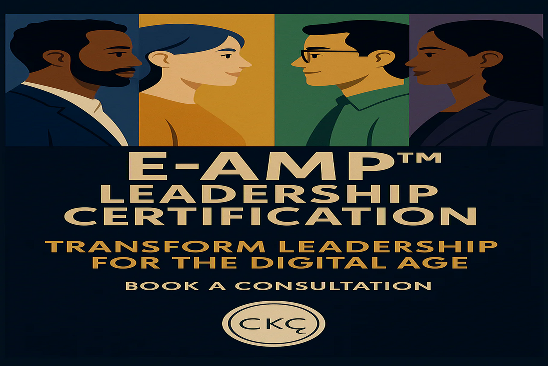 E-AMP Leadership Certificate: Ethical Leadership in Practice