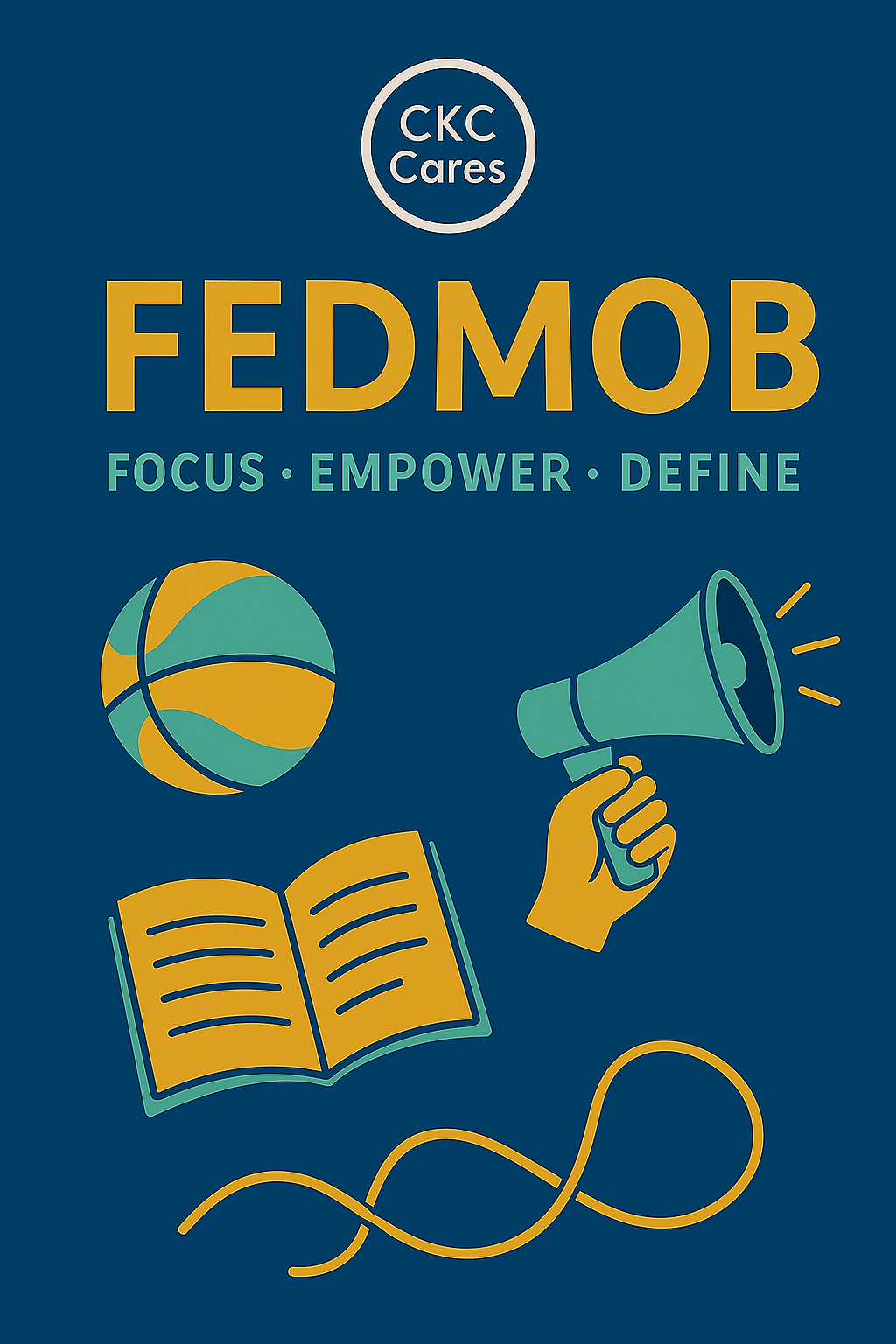 CKC Cares FedMOB: A Sensory Way to Stay Human in a Digital World