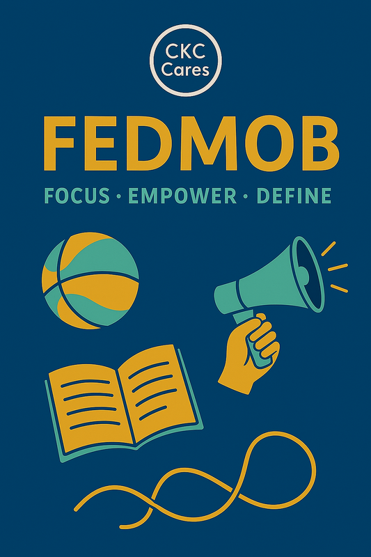CKC Cares FedMOB: A Sensory Way to Stay Human in a Digital World