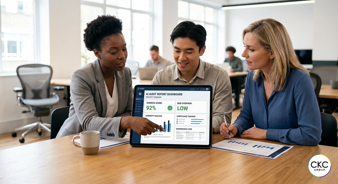 AI Auditing Services Building Trust in Deployments