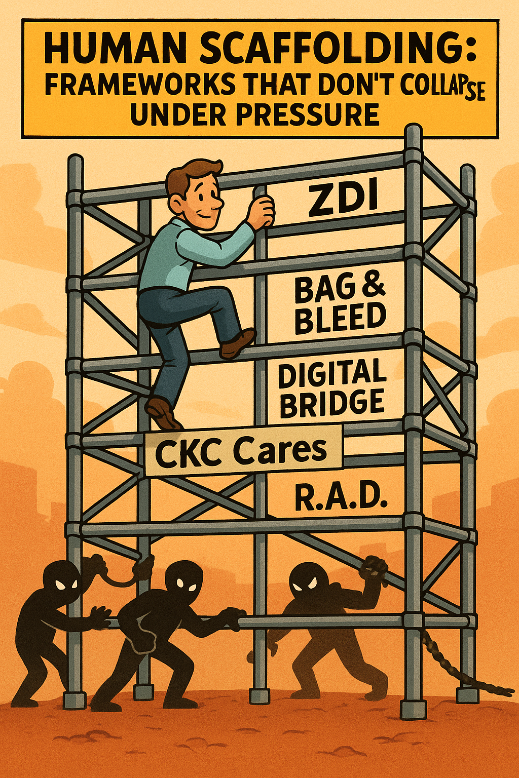 Human Transformation as a Critical Condition of Digital Transformation