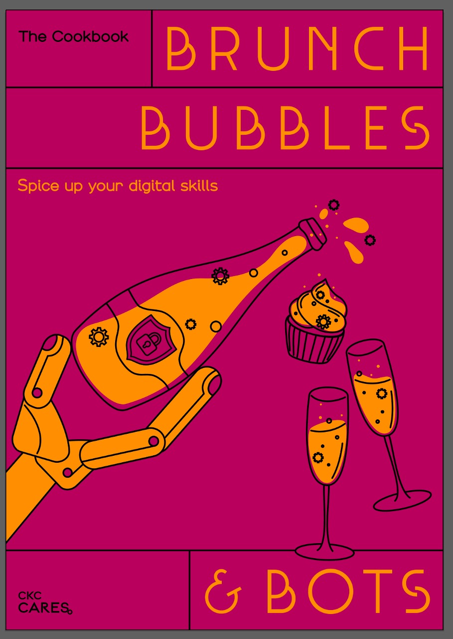 Brunch, Bubbles & Bots Digital Wellbeing Collection