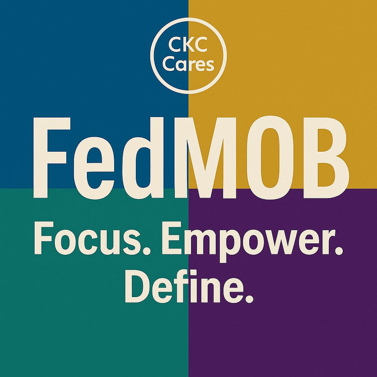 FedMOB Digital Reset Collection: Simple tools to help you feel steady in a digital world