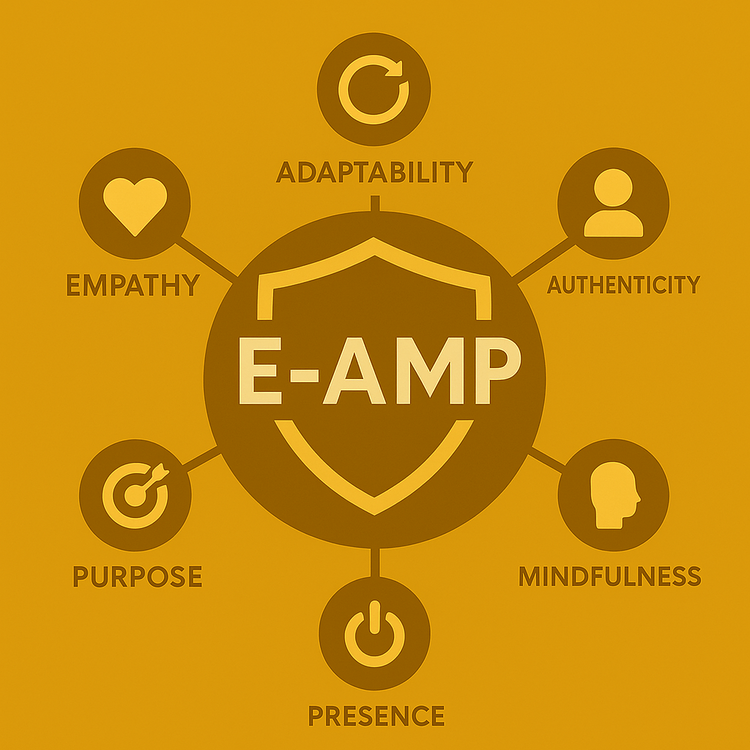 Amplify Your Leadership with E-AMP