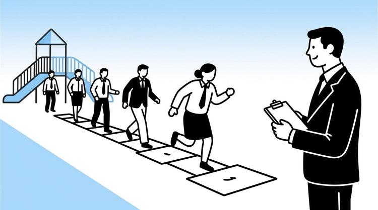 Play-Based Leadership: Hopscotch™ Suite