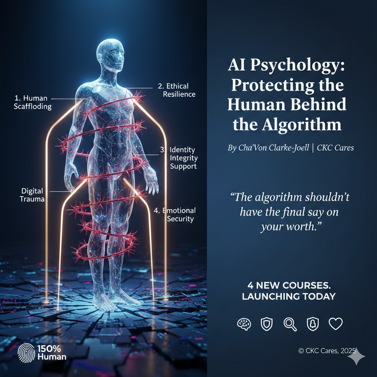 CKC Cares Human-AI Courses