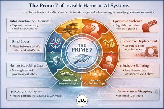 The Hidden Harms Auditing Stack