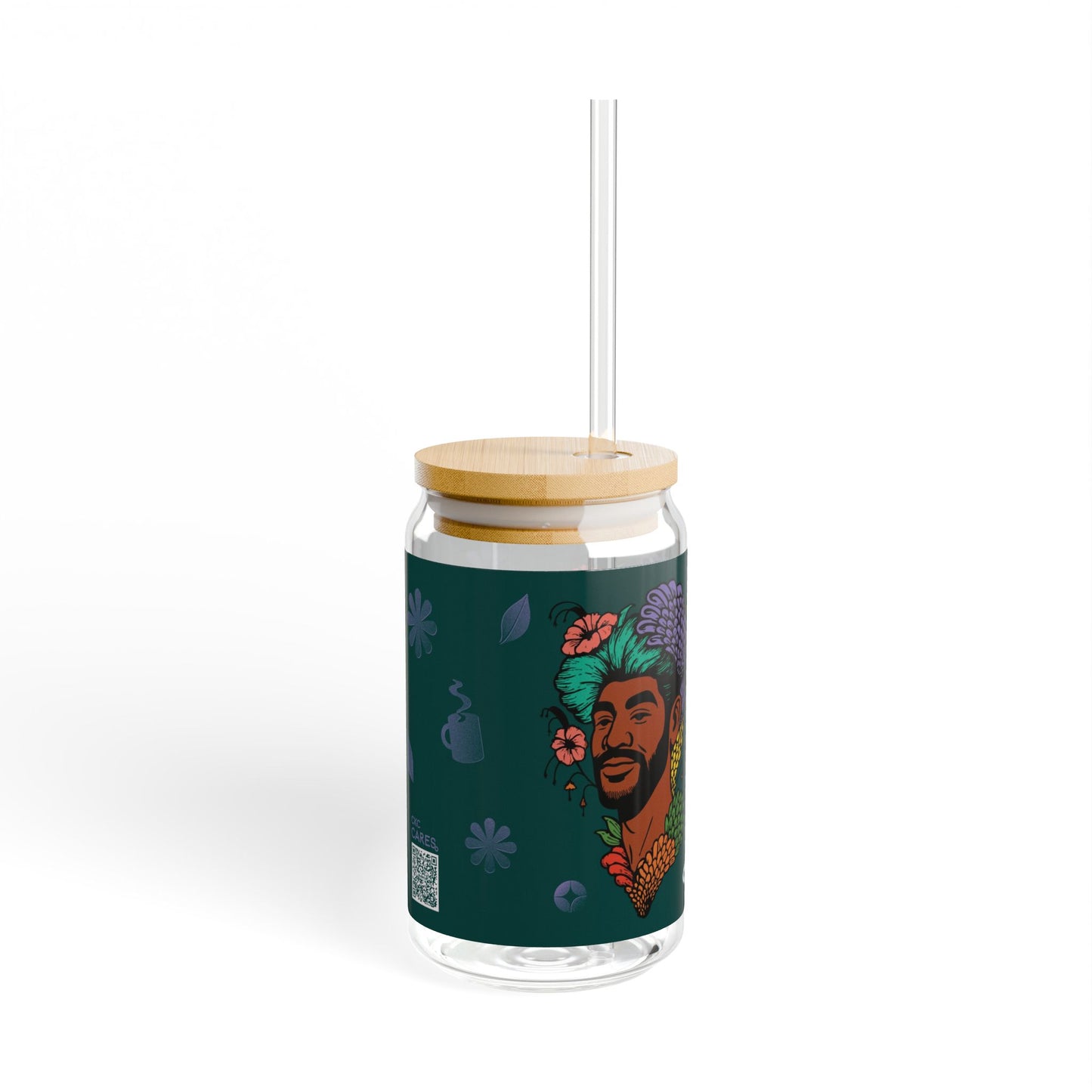 FedMUG Sipper Glass (Gent 1)
