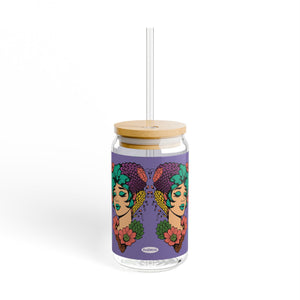 FedMUG Sipper Glass (Girl 2)