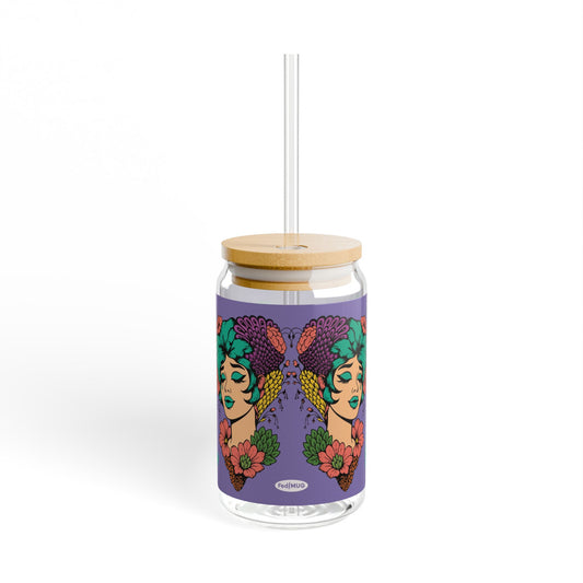 FedMUG Sipper Glass (Girl 2)