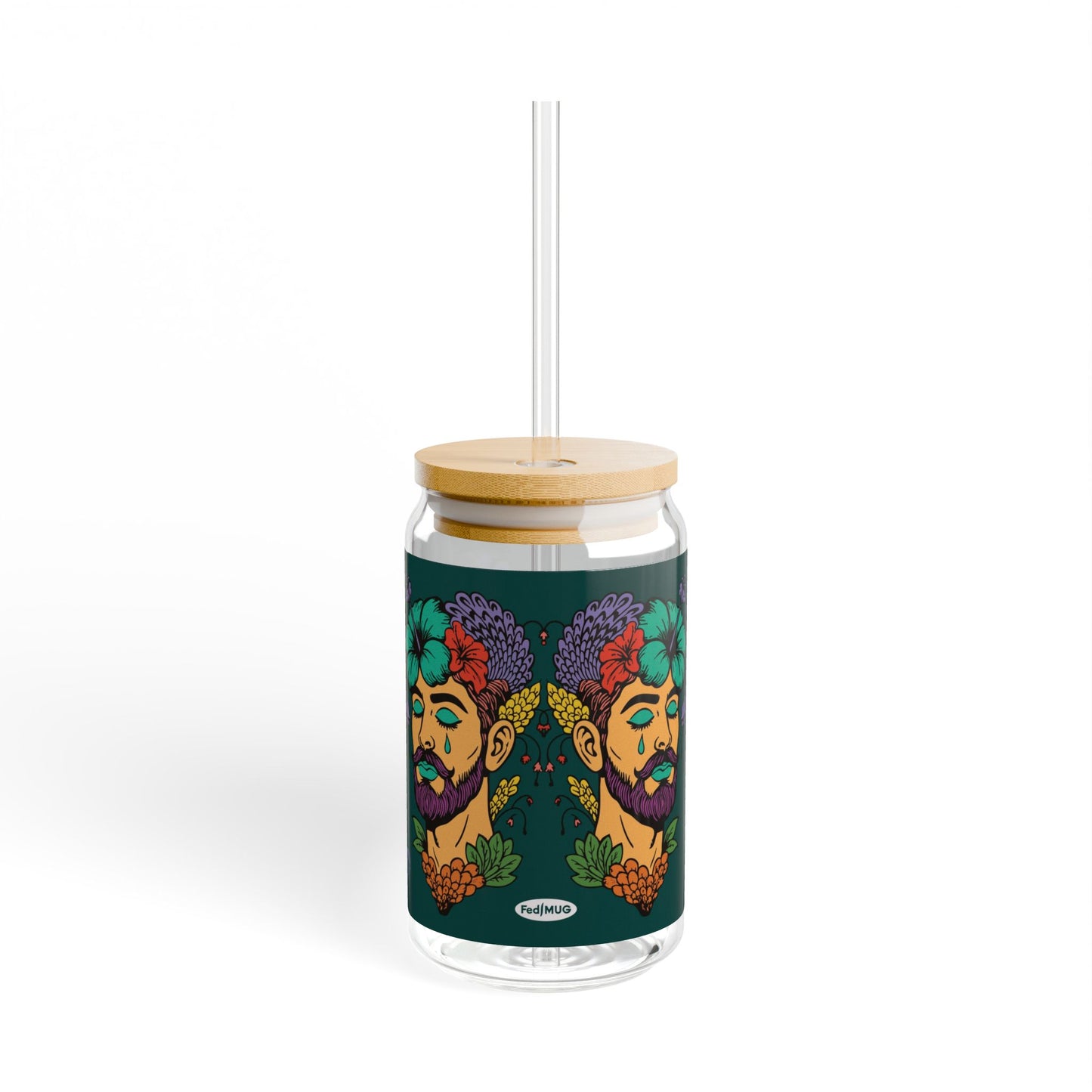 FedMUG Sipper Glass (Gent 2)