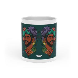 FedMUG Heart-Shaped Mug (Gent 2)
