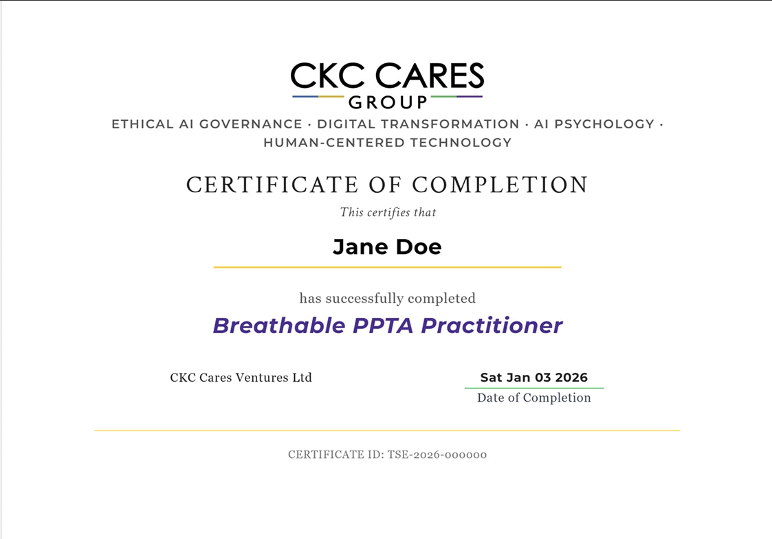 Breathable PPTA: A Structural & Cultural Alignment Framework