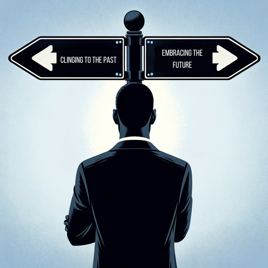 The Industry Compass: Mapping the Sunset vs. Sunrise Shift
