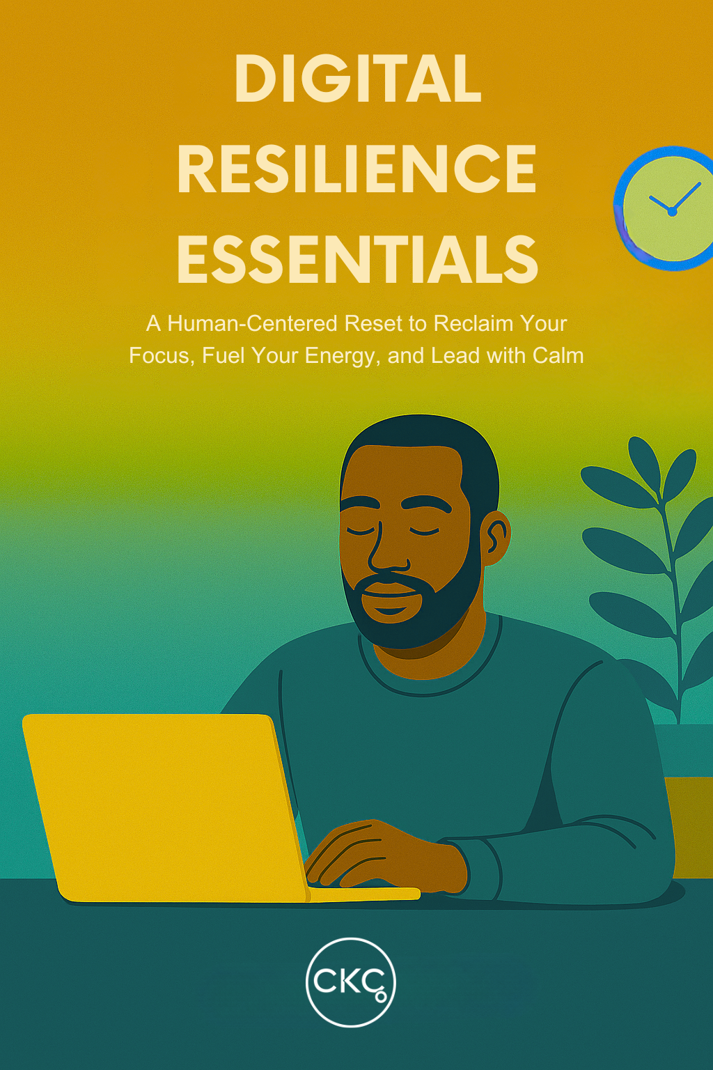 Digital Resilience Essentials: Your Everyday Guide to Multisensory Reset