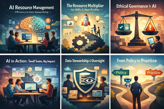 The SME Human-Centred AI Ethics & Governance Pack
