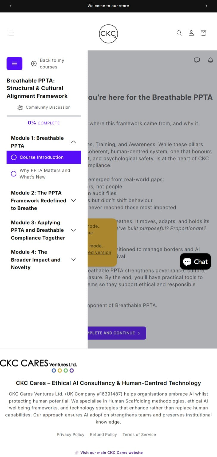 Breathable PPTA: A Structural & Cultural Alignment Framework