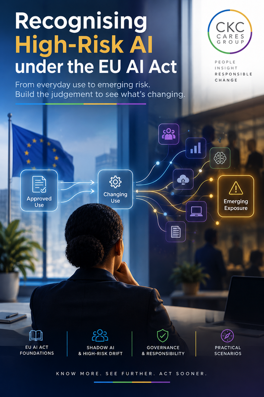 EU AI Act, Shadow AI & High-Risk Drift