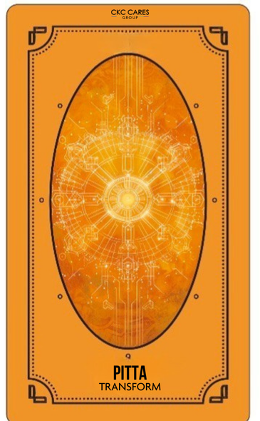 CKC Cares Digital Dosha Deck — Personal Edition