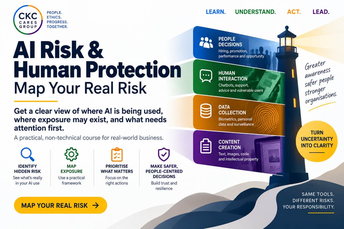 AI Risk & Human Protection: Find Your AI Risk