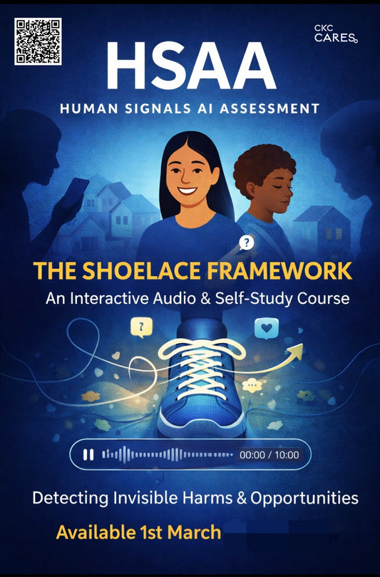 The Shoelace Framework: Seeing the Human Harms Technical Audits Miss (Available 1st March 2026)