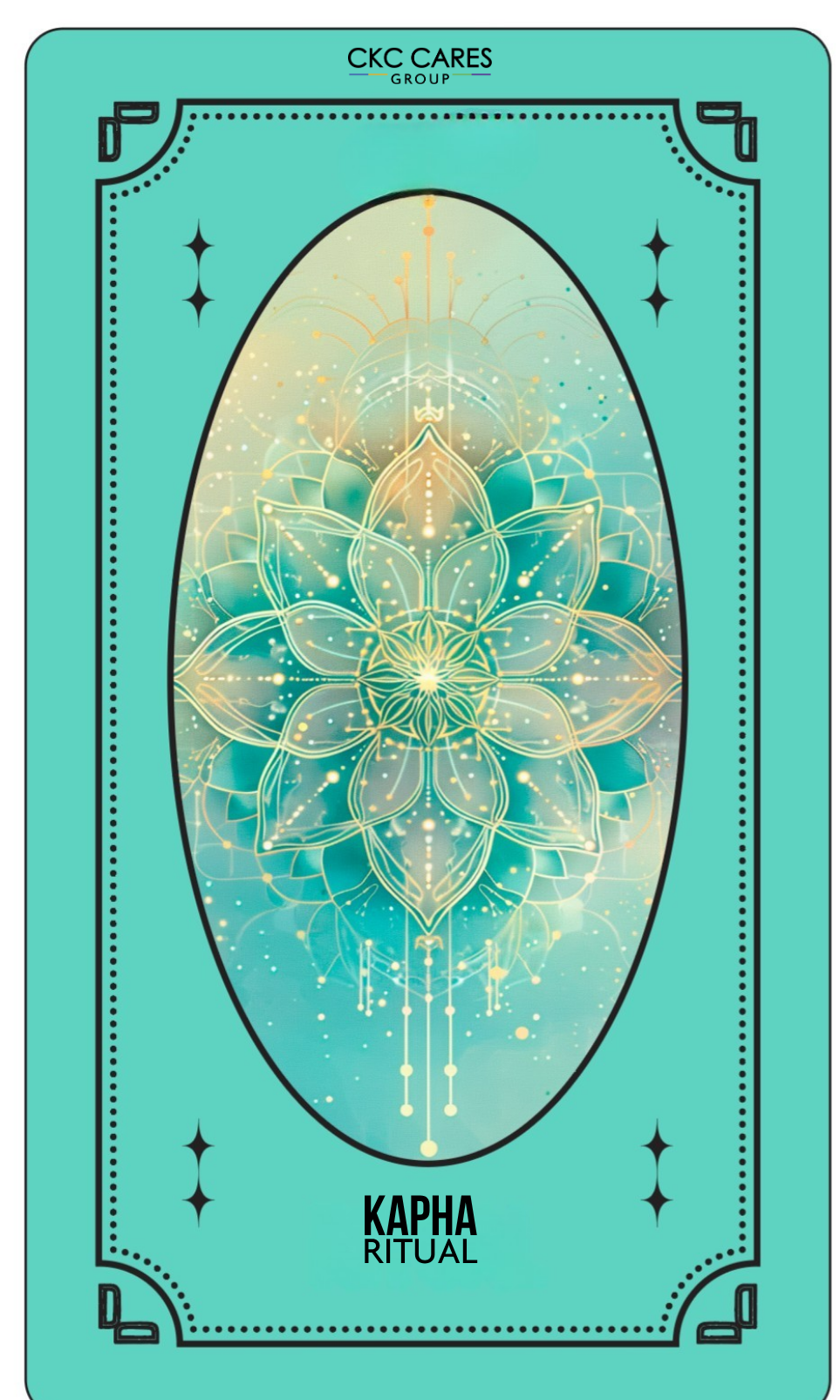 CKC Cares Digital Dosha Deck — Personal Edition